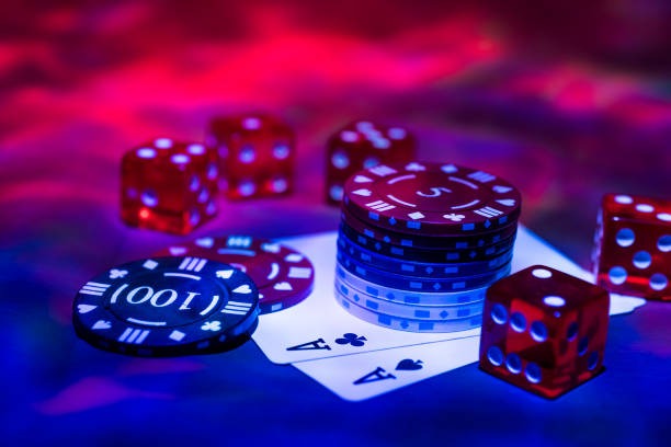 Gaple domino tiles layout and game interface on benuatoto platform