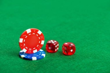 Live dealer studio at benuatoto with professional croupiers during evening service